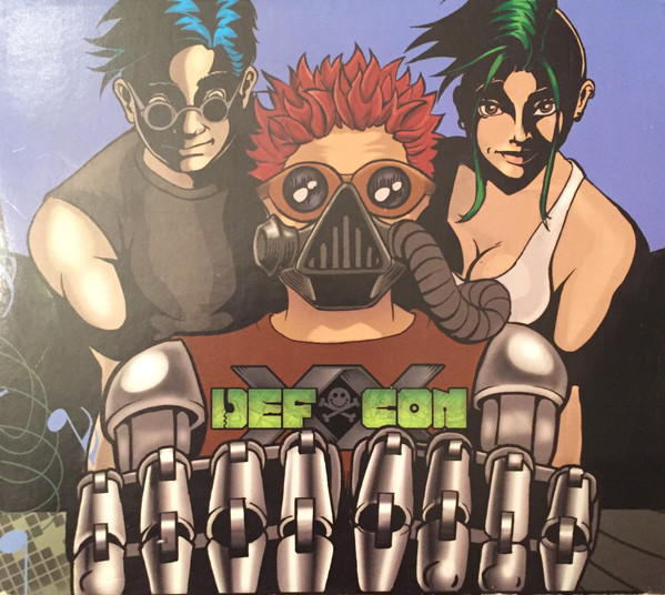 DEF CON XX Music Compilation