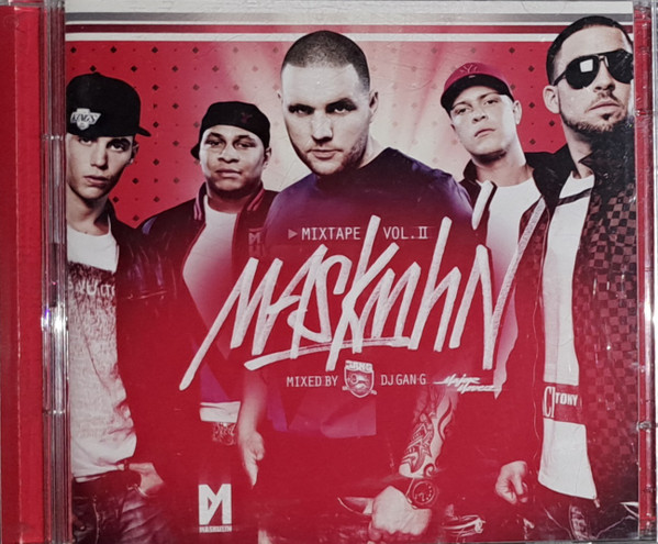 Maskulin Mixtape Vol. II