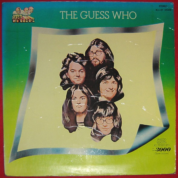 The Guess Who