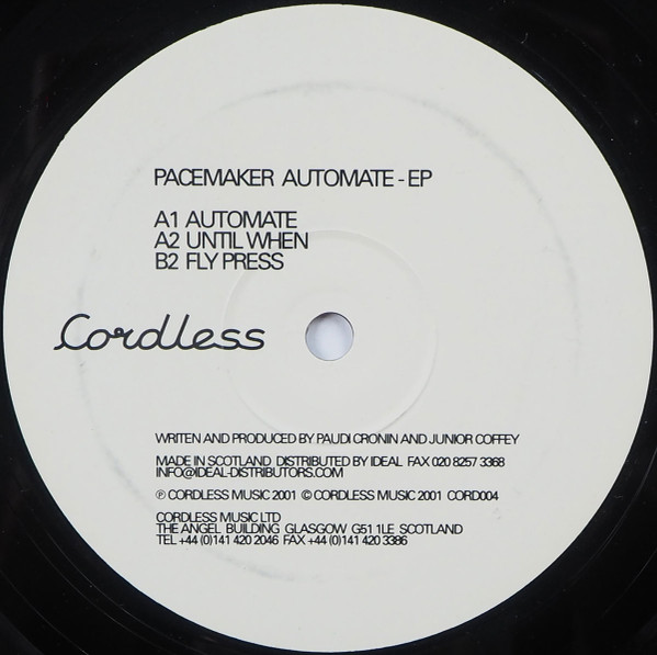 Pacemaker Automate EP