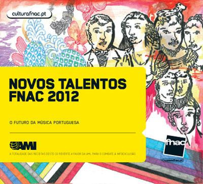 Novos Talentos Fnac 2012