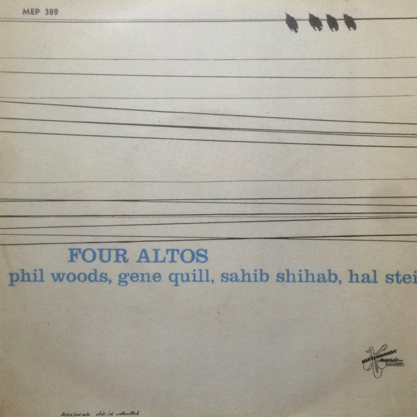 Four Altos