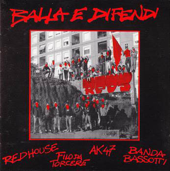 Balla E Difendi