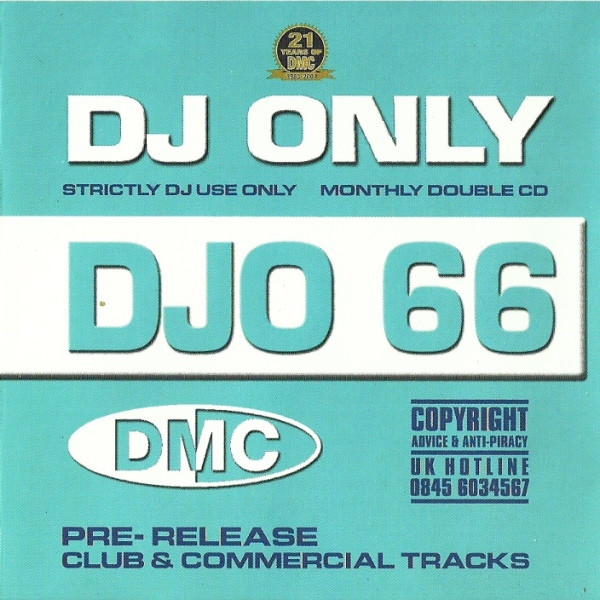 DJ Only DJO 66