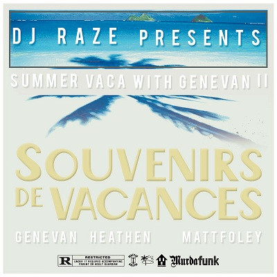 Summer Vaca With Genevan II : Souvenirs De Vacances