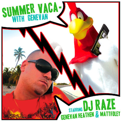 Summer Vaca With Genevan