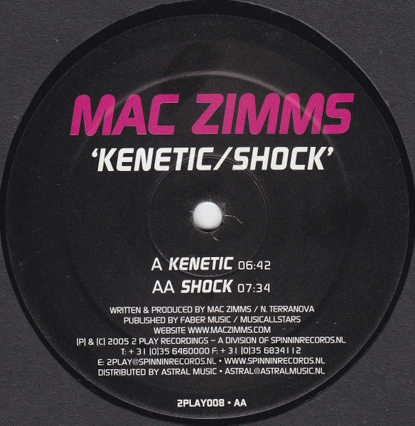 Kenetic / Shock