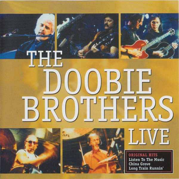 The Doobie Brothers Live - Original Hits