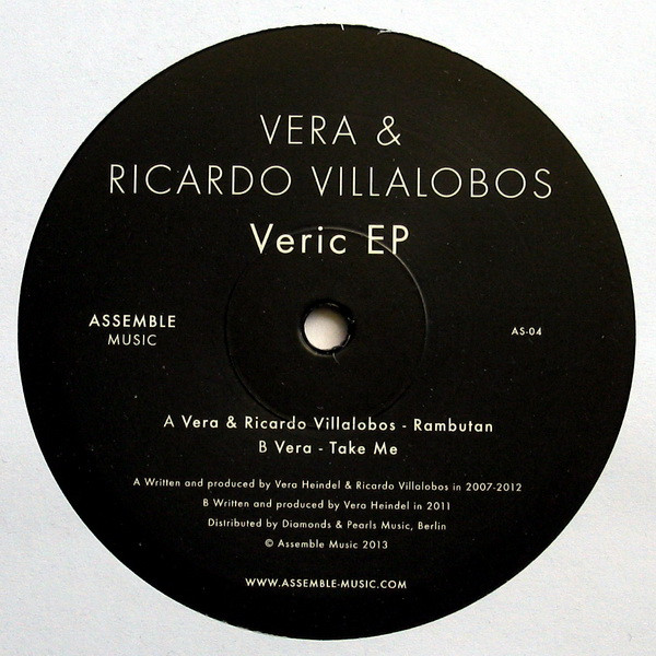 Veric EP
