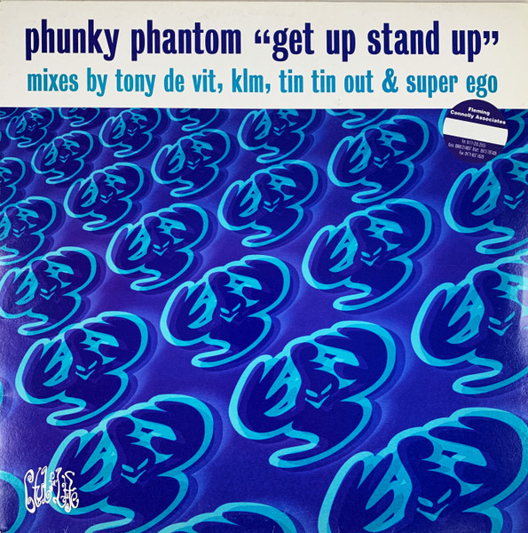 Get Up Stand Up