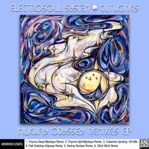 Milkway Odyssey Remixes EP