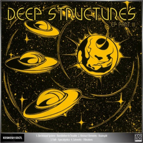 Deep Structures EP Part 3