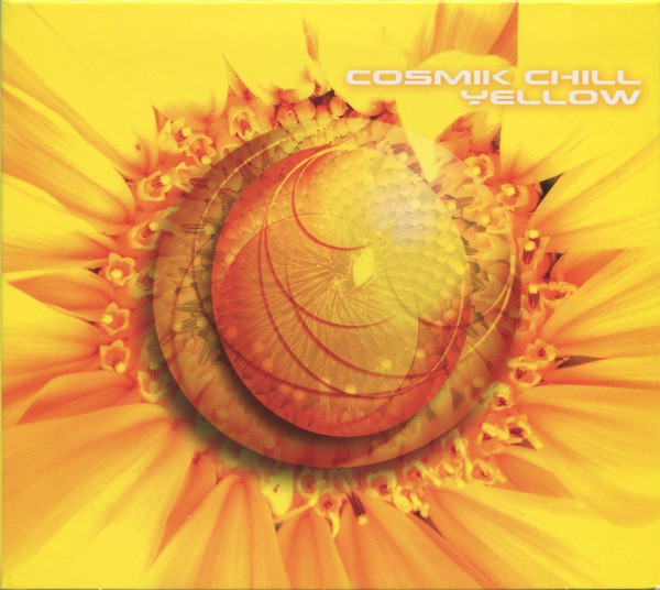 Cosmik Chill Yellow