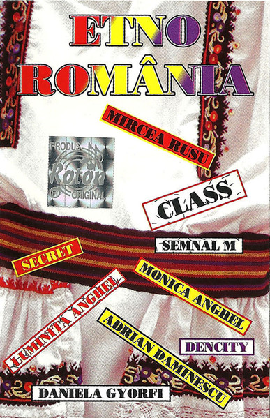 Etno România