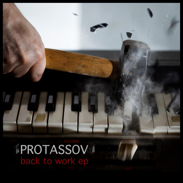 Back To Work EP