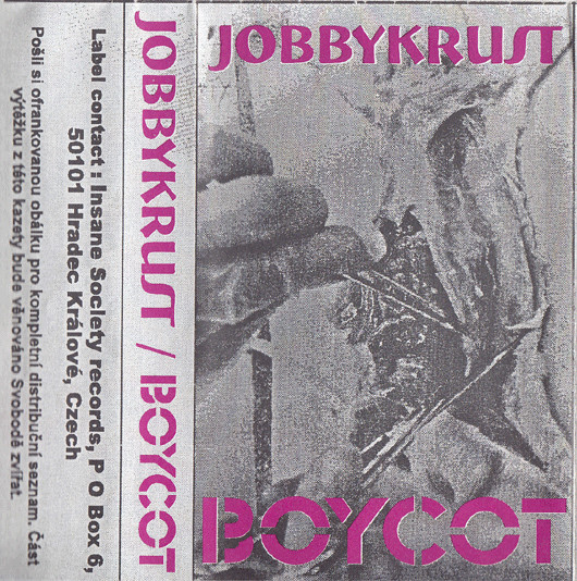 Jobbykrust / Boycot