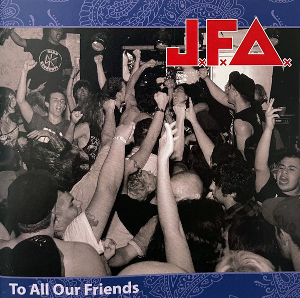 To All Our Friends