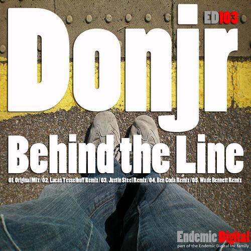 Behind The Line