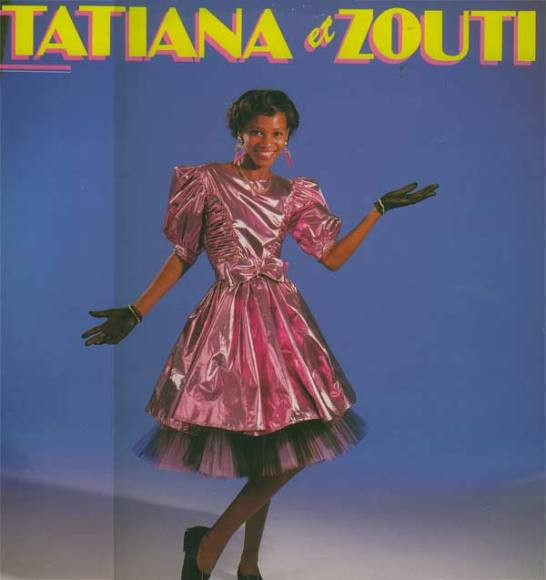 Tatiana Et Zouti