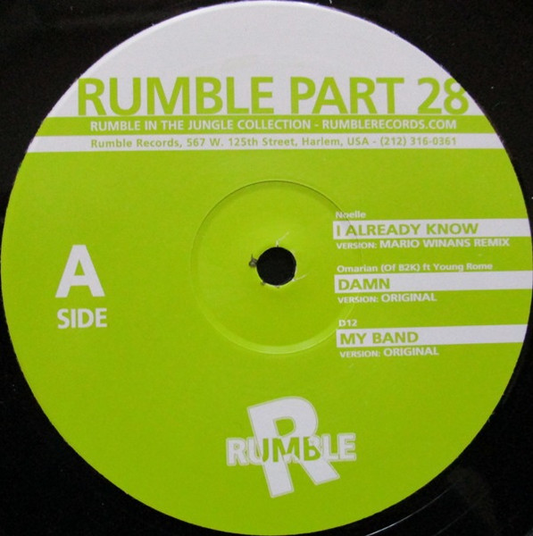 Rumble Part 28