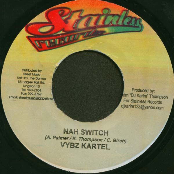 Nah Switch / Informer