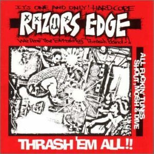 Thrash 'Em All