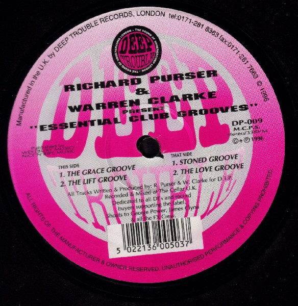 Essential Club Grooves