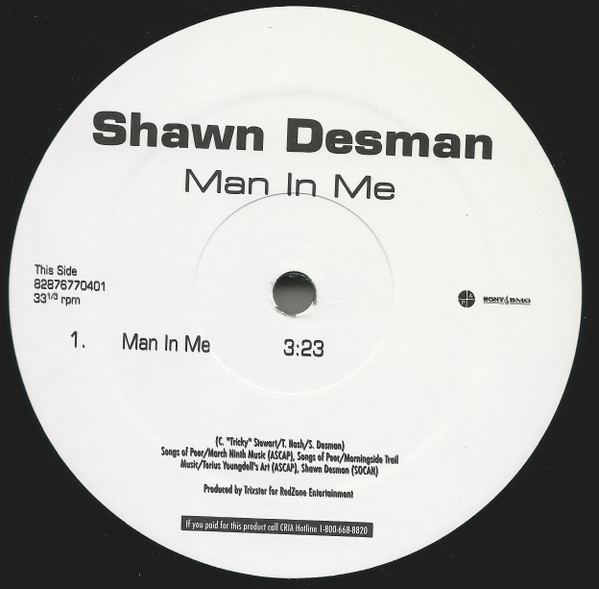 Man In Me