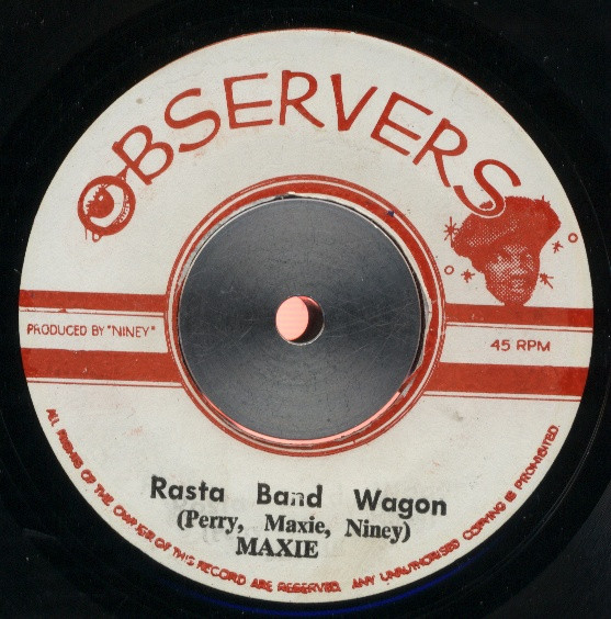 Rasta Band Wagon / When Jah Speak