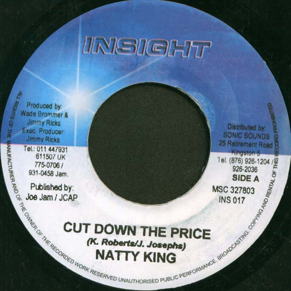 Cut Down The Price