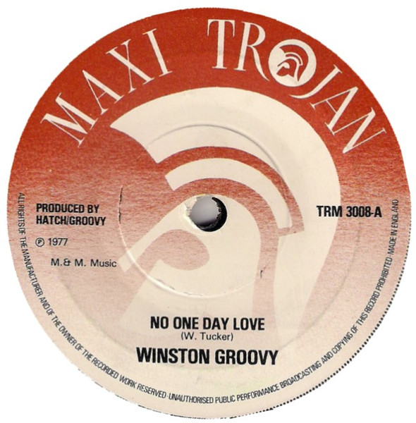 No One Day Love