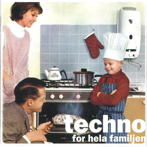 Techno För Hela Familjen