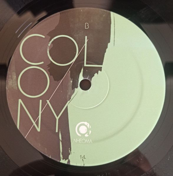 Colony EP