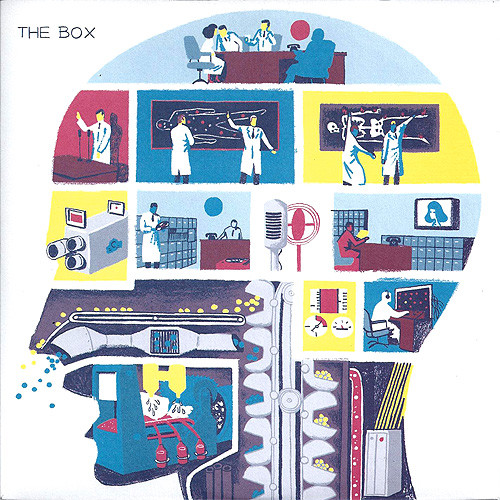 The Door / The Brain