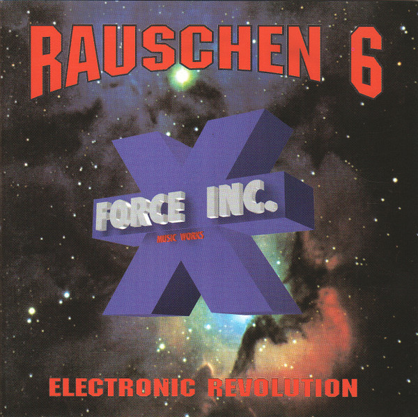 Rauschen 6 (Electronic Revolution)