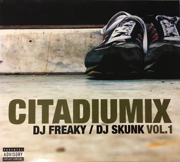 Citadiumix Vol.1