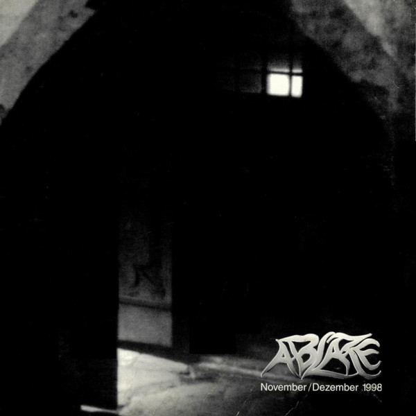 Ablaze November / Dezember 1998