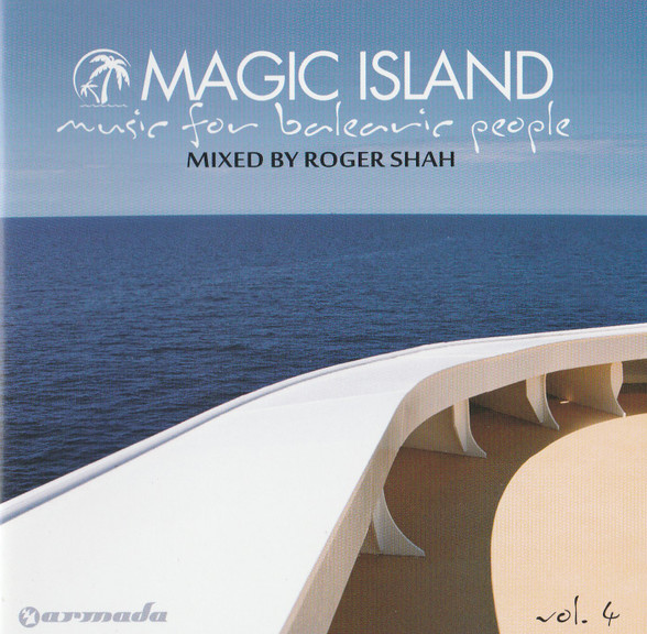 Magic Island - Music For Balearic People Vol. 4