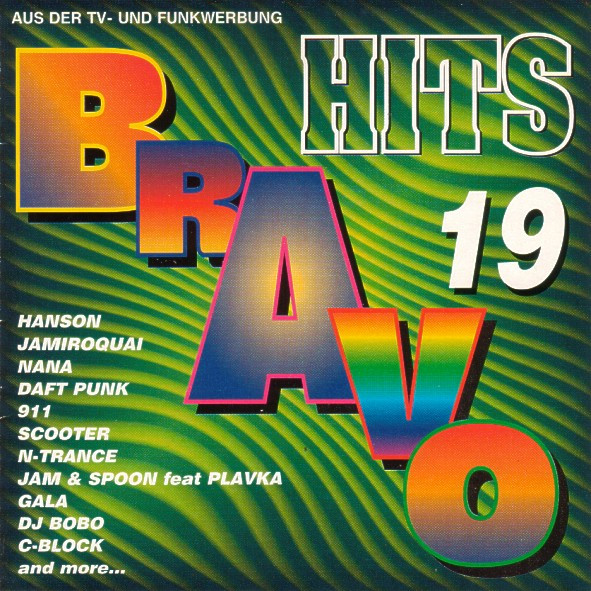 Bravo Hits 19
