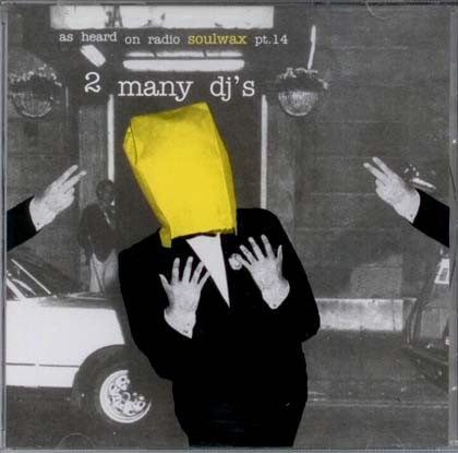 As Heard On Radio Soulwax Pt. 14