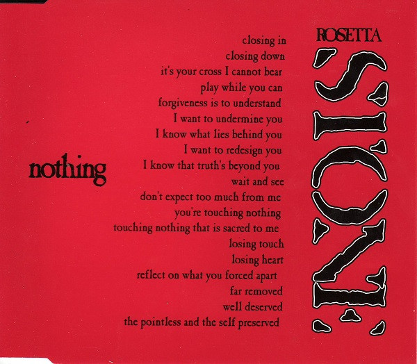 Nothing