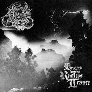Dragged From Our Restless Trance