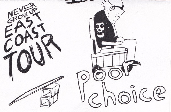Never Grow Up East Coast Tour