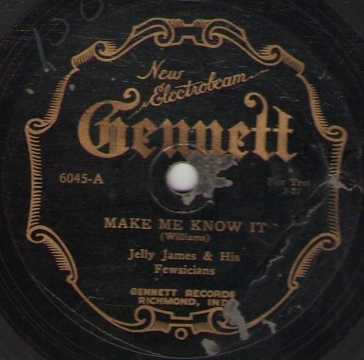 Make Me Know It / Georgia Bo-Bo