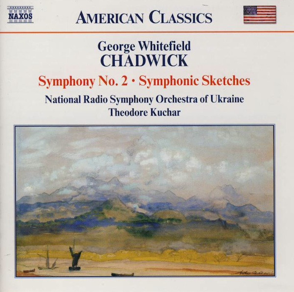 Symphony No. 2 • Symphonic Sketches