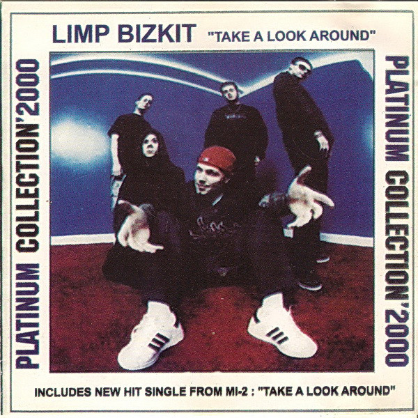 "Take A Look Around" Platinum Collection '2000 (Greatest Hits '2000)