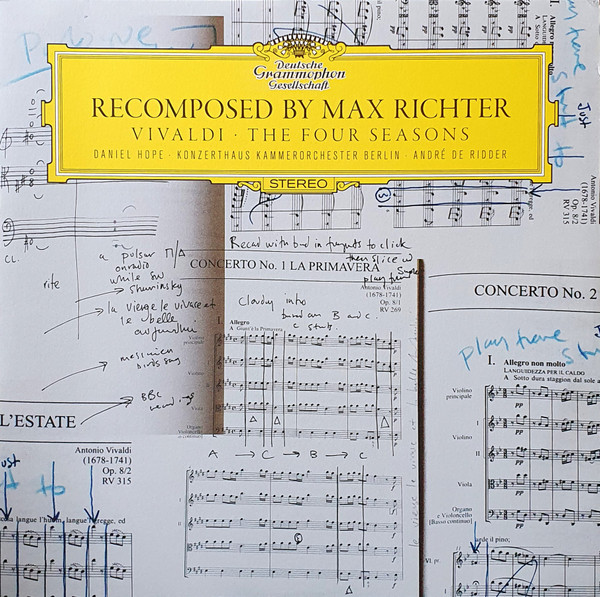 Recomposed By Max Richter: Vivaldi - The Four Seasons