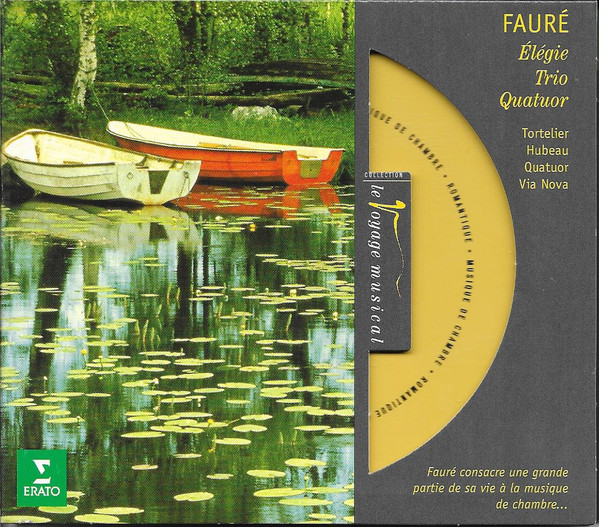 Elégie - Trio - Quatuor
