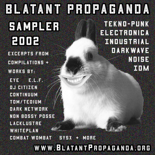 Blatant Propaganda Sampler 2002