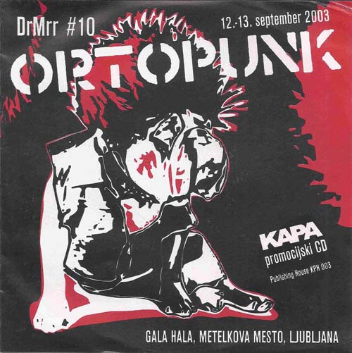 Dr Mrr Orto Punk #10